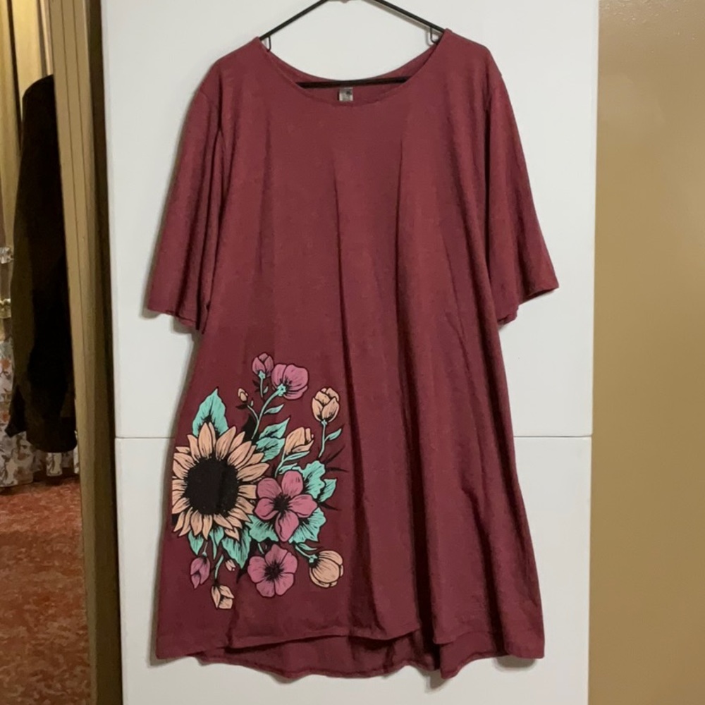 Instant Message Dress